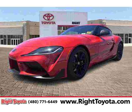 2024 Toyota GR Supra is a 2024 Coupe in Scottsdale AZ