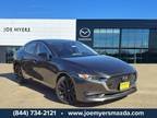 2024 Mazda Mazda3 Sedan 2.5 S Select Sport