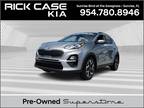 2022 Kia Sportage EX