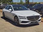 2024 Genesis G80 3.5T Sport