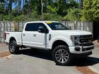 2020 Ford F-250 Super Duty Platinum