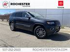 2015 Jeep Grand Cherokee Limited 4WD