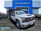 2024 Chevrolet Silverado 3500HD CC Work Truck