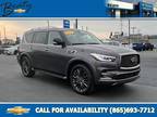 2023 Infiniti QX80 Premium Select