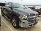 2017 Ram 1500 Lone Star Silver