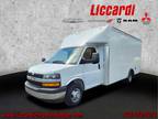 2022 Chevrolet Express Work Van Cutaway