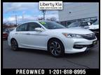 2016 Honda Accord EX-L V6 w/Navi w/Honda Sensing