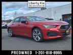 2021 Acura Tlx SH-AWD w/Advance