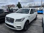 2021 Lincoln Navigator L Reserve