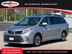 2018 Toyota Sienna XLE 7-Passenger