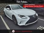 2016 Lexus RC 200t Base