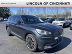 2023 Lincoln Aviator Black Label