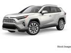 2021 Toyota RAV4 Limited