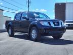 2018 Nissan Frontier PRO-4X