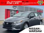 2024 Nissan Versa S