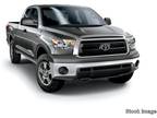 2012 Toyota Tundra Grade