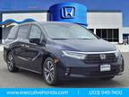 2024 Honda Odyssey Touring