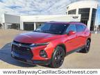 2019 Chevrolet Blazer RS