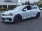 2018 Volkswagen Golf Gti Autobahn