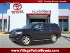 2015 Toyota Sequoia Platinum