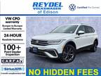 2023 Volkswagen Tiguan SE 4Motion