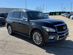 2017 Infiniti QX80