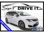 2019 Chrysler Pacifica Limited - ONE OWNER! LEATHER! NAV! DVD! SUNROOF!