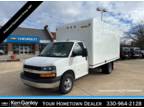 2023 Chevrolet Express 3500 Work Van Cutaway