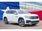 2021 Volkswagen Atlas 3.6L V6 SEL Premium R-Line