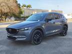 2021 Mazda CX-5 Carbon Edition