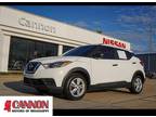 2020 Nissan Kicks S