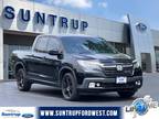 2019 Honda Ridgeline Black Edition