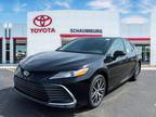 2024 Toyota Camry XLE 2.5 AWD