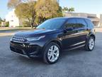 2021 Land Rover Discovery Sport P250 SE