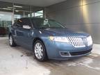 2012 Lincoln Mkz Base