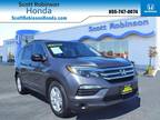 2016 Honda Pilot LX