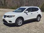 2014 Nissan Rogue FWD S 4dr SUV