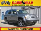 2016 Jeep Patriot SPORT SE