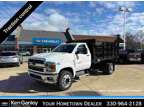 2023 Chevrolet Silverado 5500HD Work Truck