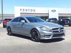 2012 Mercedes-Benz Cls CLS 550