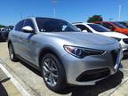 2018 Alfa Romeo Stelvio Ti