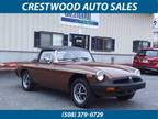 2007 Mg Mgb MG