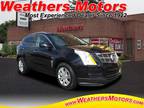 2012 Cadillac Srx Luxury Collection