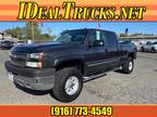 2005 Chevrolet Silverado 2500HD LT