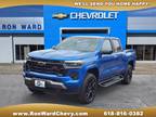 2024 Chevrolet Colorado 4WD Z71