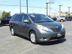 2013 Toyota Sienna XLE