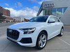 2020 Audi Q8 quattro Premium Plus 55 TFSI