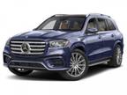 2024 Mercedes-Benz Gls GLS 580