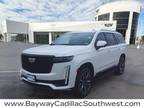 2021 Cadillac Escalade Sport Platinum