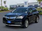 2015 Acura MDX 3.5L Technology Package SH-AWD
